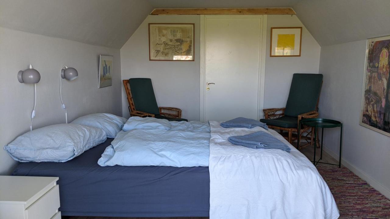 StubbekøbingUnder Valnodden住宿加早餐旅馆 外观 照片