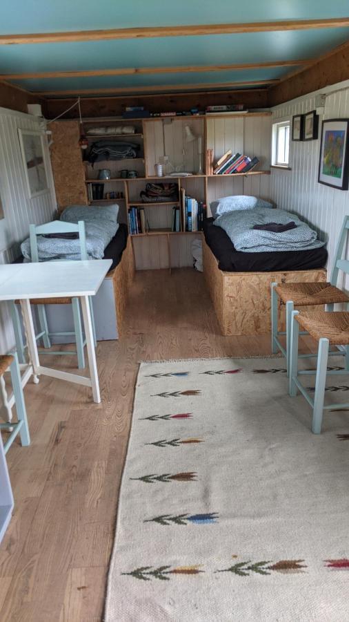 StubbekøbingUnder Valnodden住宿加早餐旅馆 外观 照片