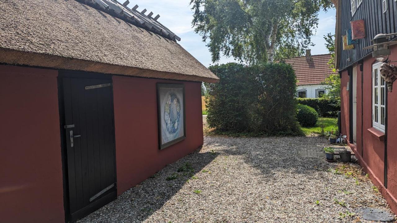 StubbekøbingUnder Valnodden住宿加早餐旅馆 外观 照片