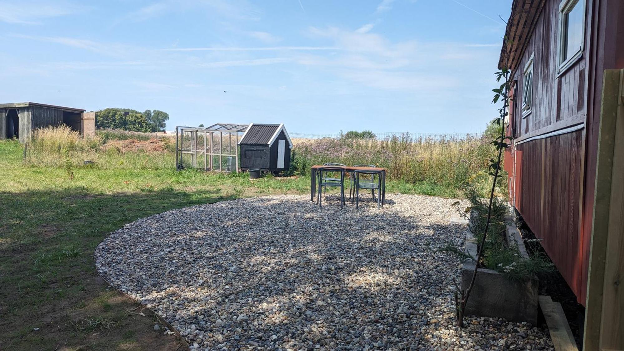 StubbekøbingUnder Valnodden住宿加早餐旅馆 外观 照片